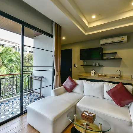 Coco Retreat Phuket Resort y Spa Chalong Exterior foto