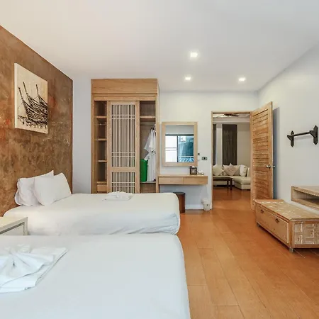 Coco Retreat Phuket Resort y Spa Chalong Exterior foto