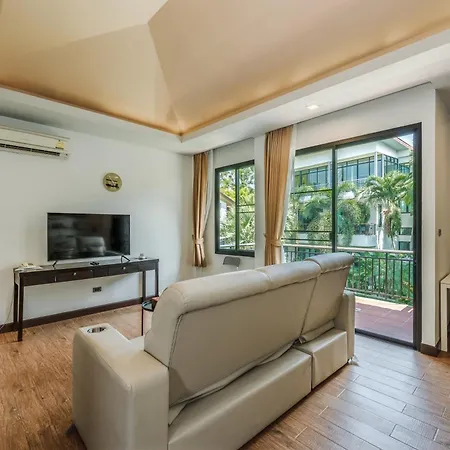 Coco Retreat Phuket Resort y Spa Chalong Exterior foto
