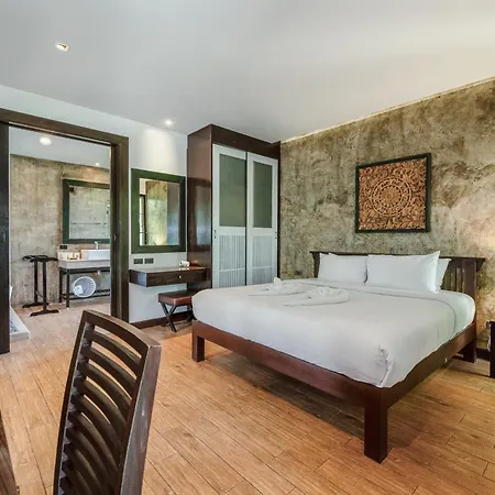 Coco Retreat Phuket Resort And Spa - Sha Plus Chalong Exterior photo
