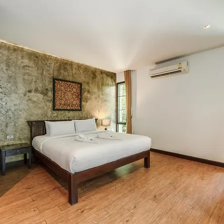 Coco Retreat Phuket Resort y Spa Chalong Exterior foto