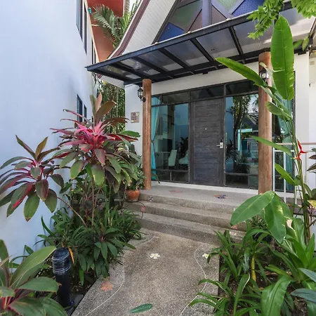 Coco Retreat Phuket Resort y Spa Chalong Exterior foto