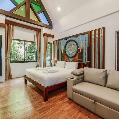 Coco Retreat Phuket Resort y Spa Chalong Exterior foto