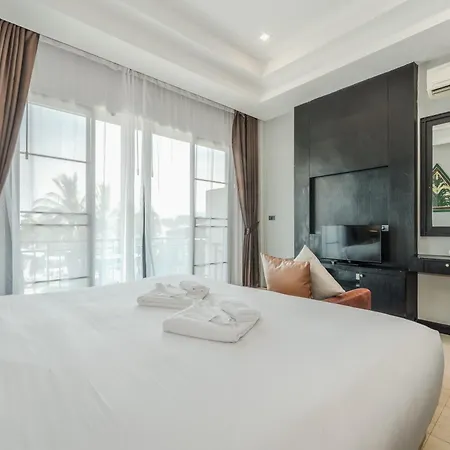 Coco Retreat Phuket Resort y Spa Chalong Exterior foto