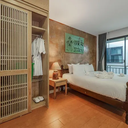 Coco Retreat Phuket Resort y Spa Chalong Exterior foto