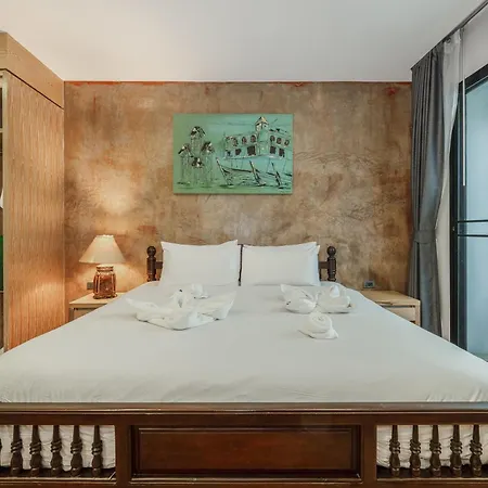 Coco Retreat Phuket Resort And Spa - Sha Plus Chalong Exterior photo