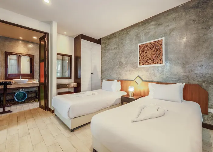 Coco Retreat Phuket Resort y Spa