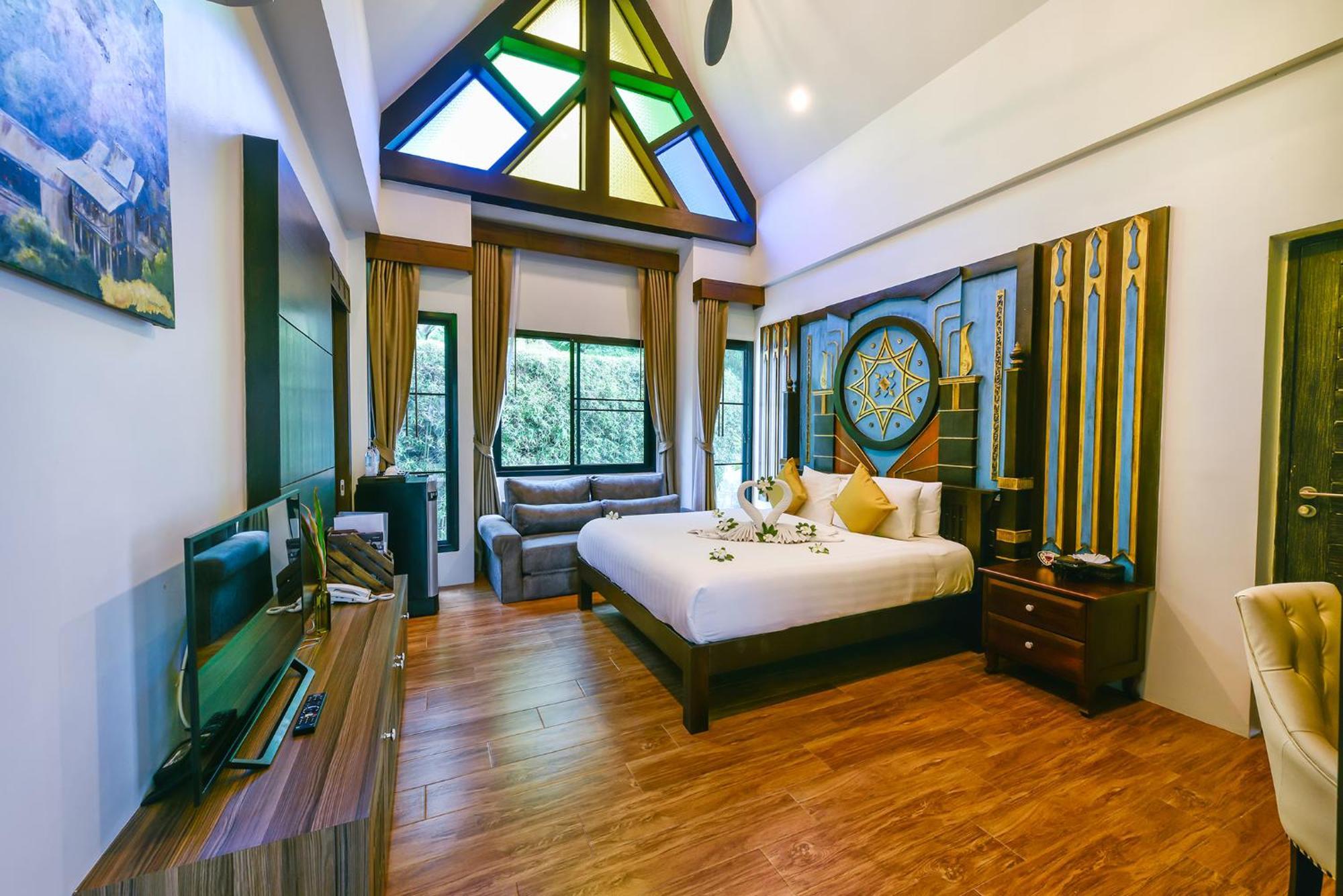 โคโค่ รีทรีท ภูเก็ต แอนด์ สปา รีสอร์ท ฉลอง