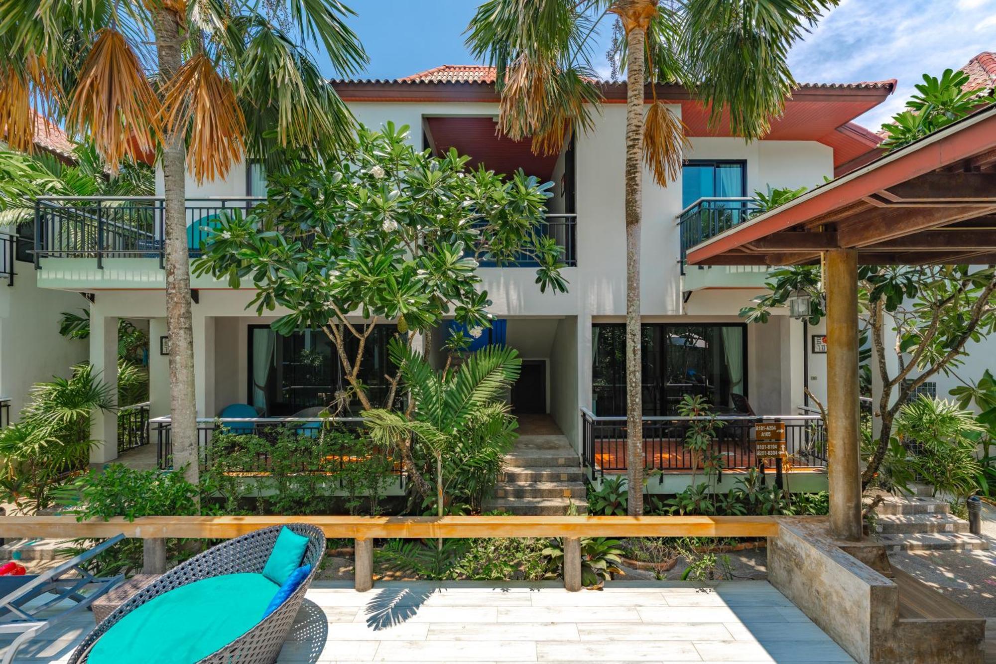 Coco Retreat Phuket Y Chalong