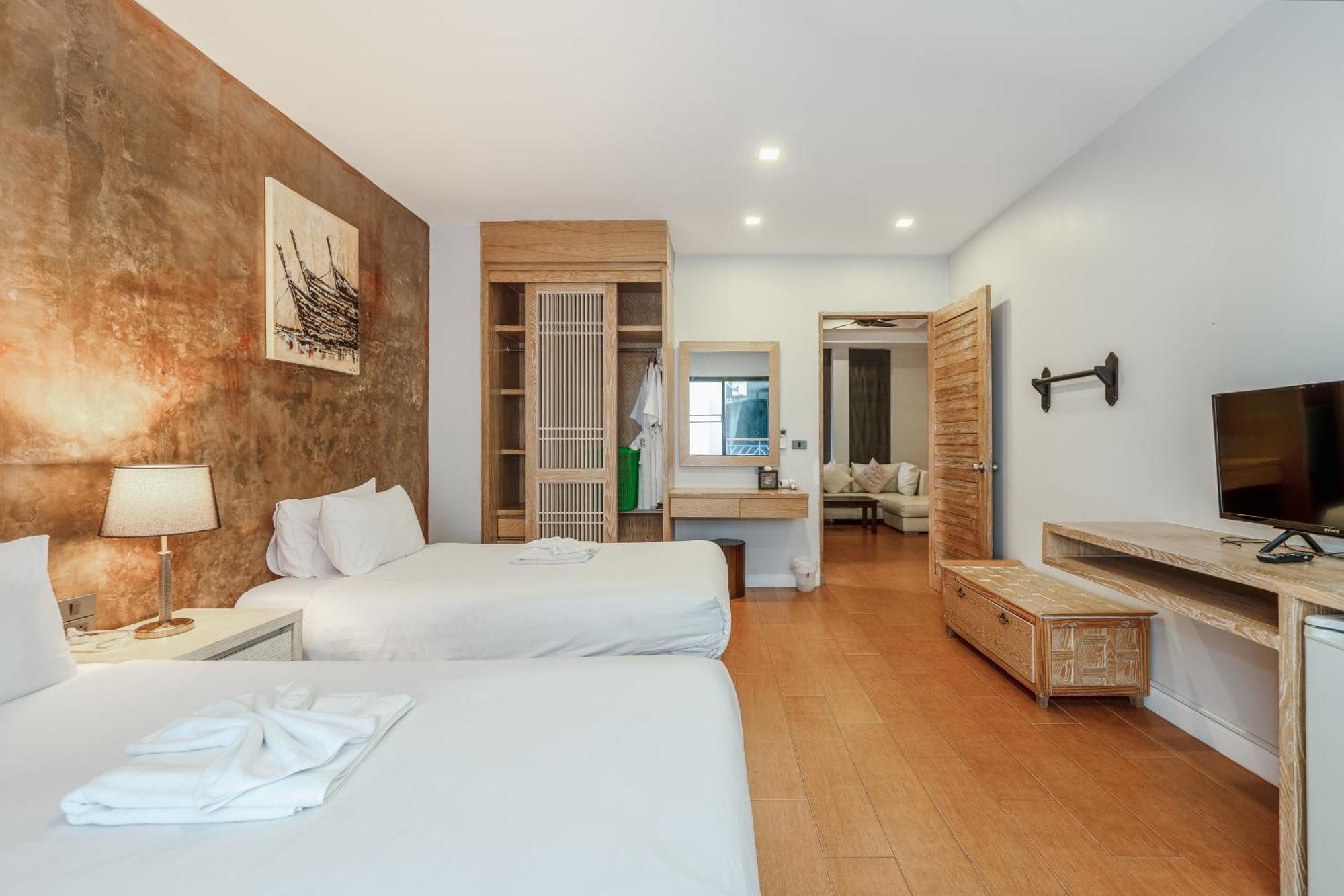 Coco Retreat Phuket Y Resort