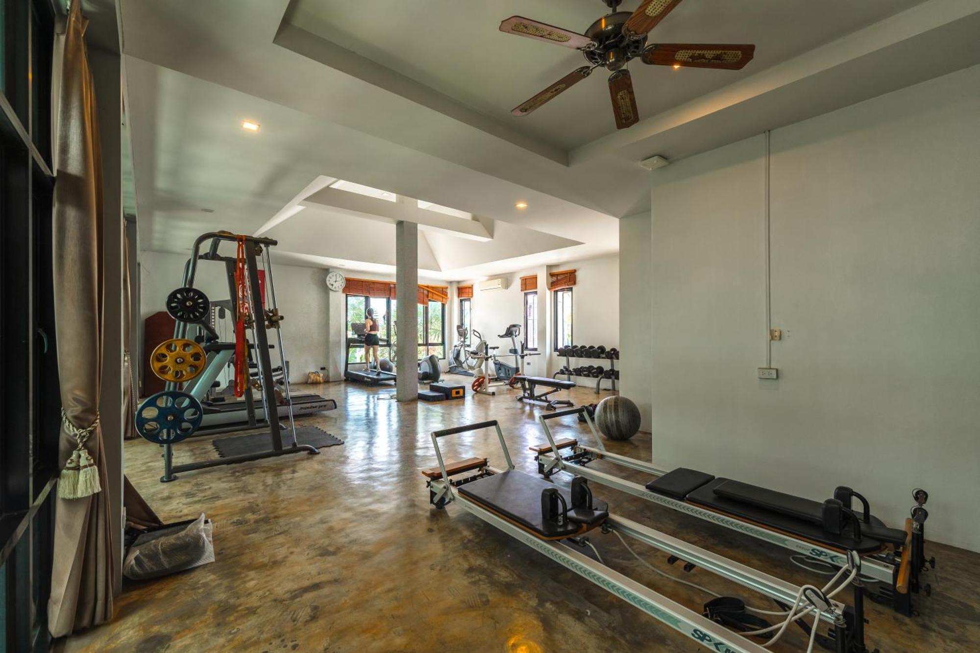 รีสอร์ท โคโค่ รีทรีท ภูเก็ต แอนด์ สปา ฉลอง