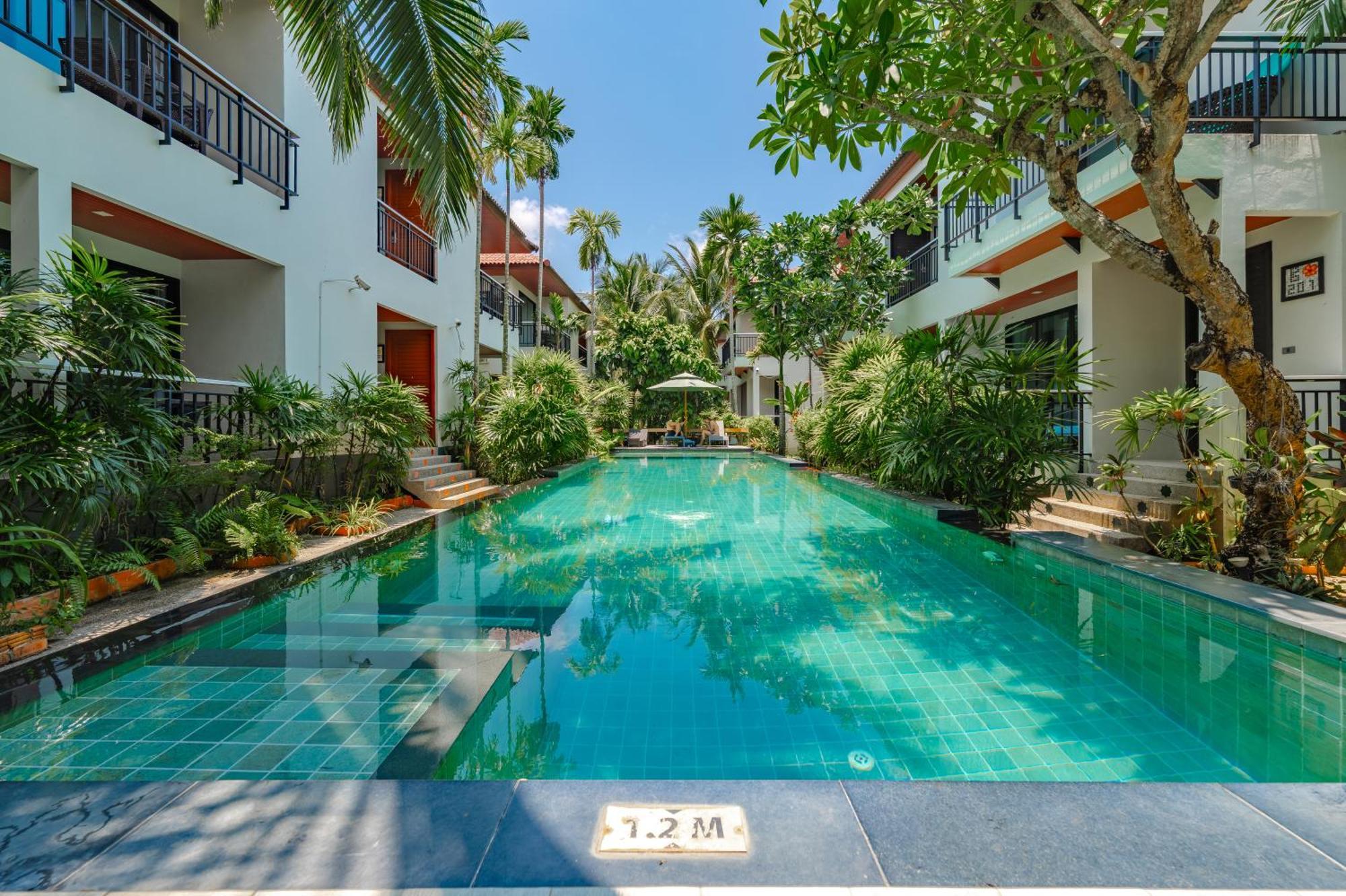 Coco Retreat Phuket Y 4*
