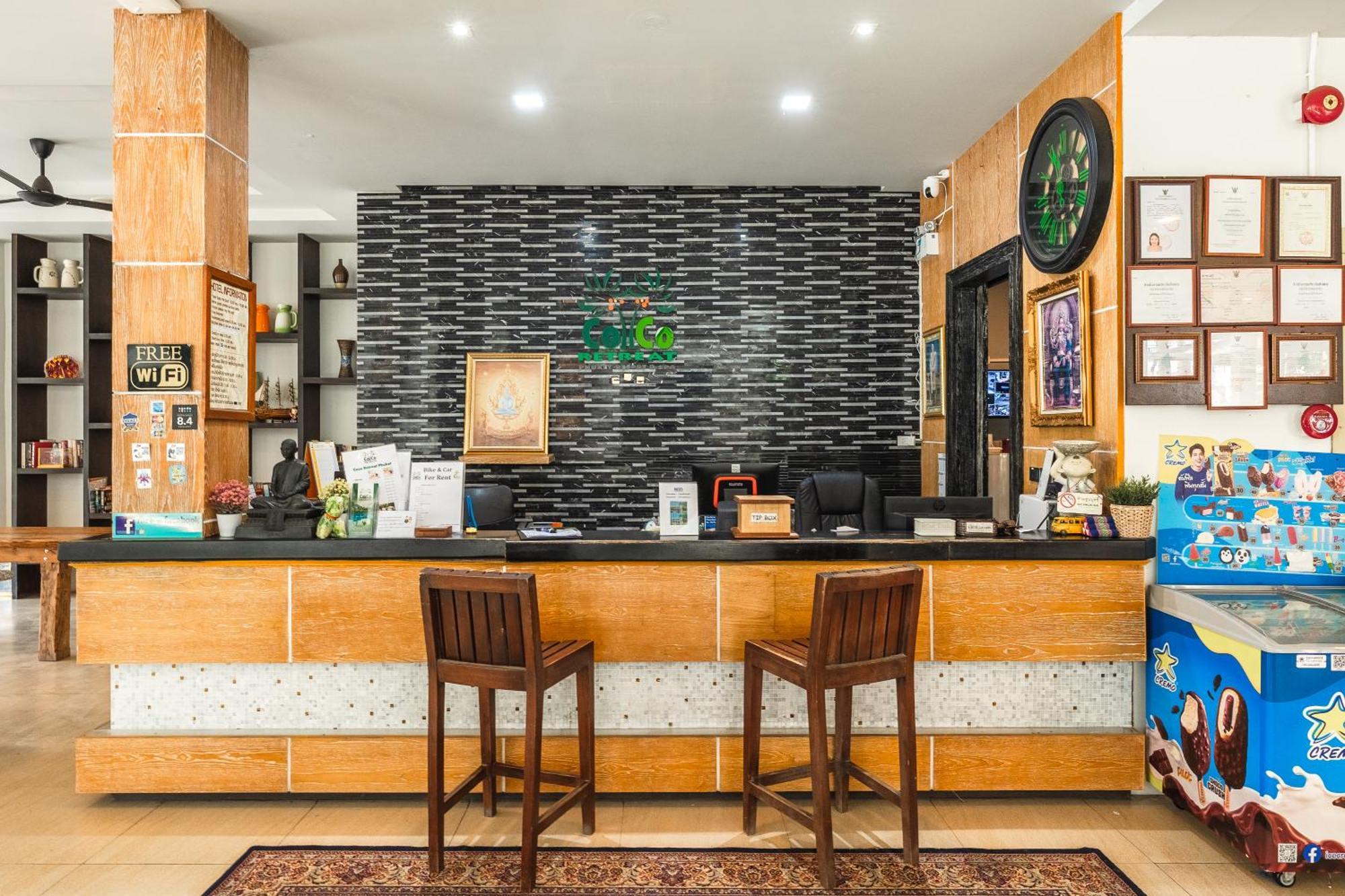 Coco Retreat Phuket Y 4*