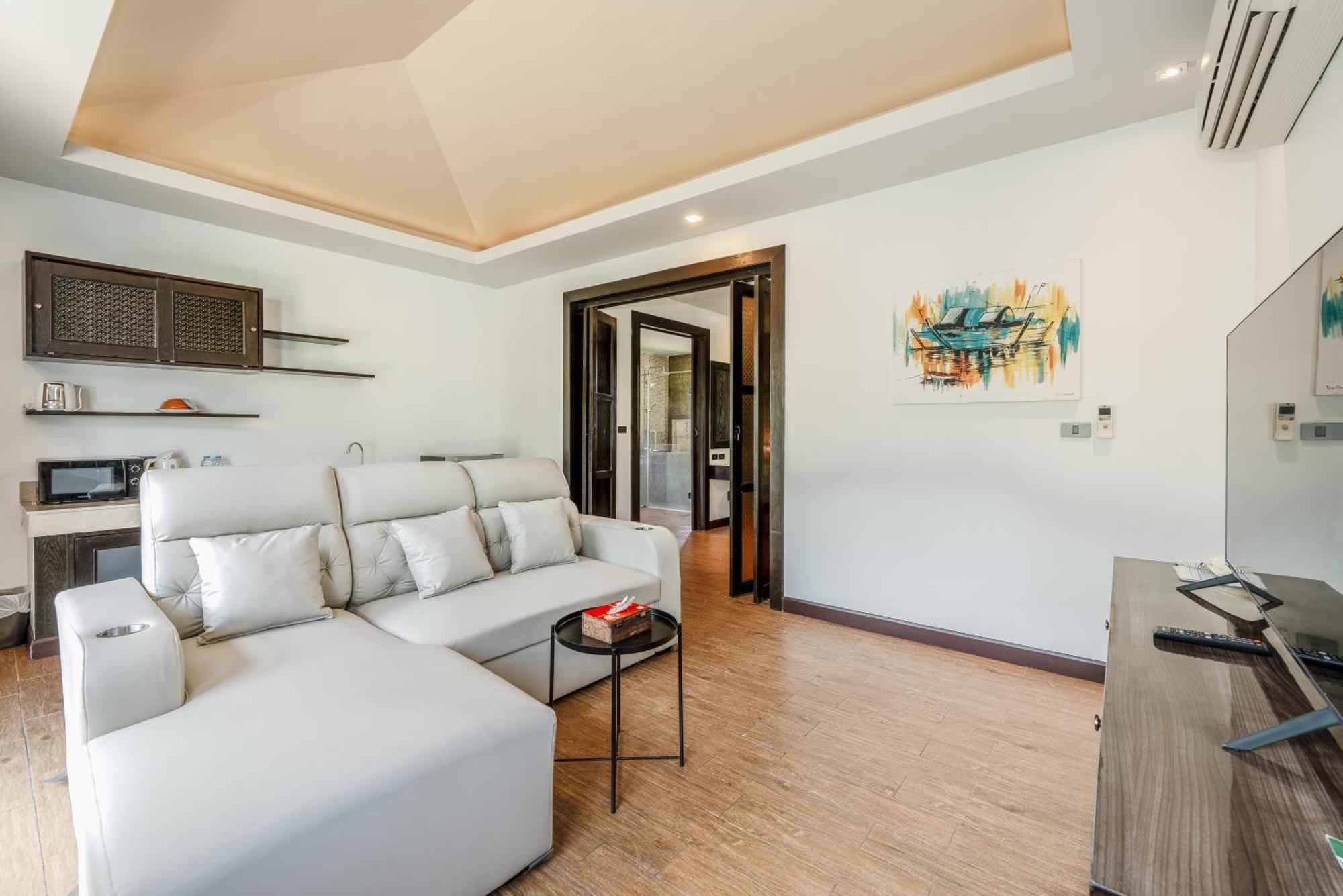 Resort Coco Retreat Phuket Y Chalong