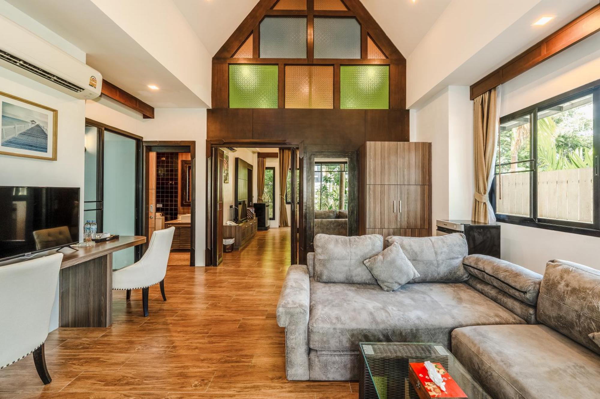 Resort Coco Retreat Phuket Y