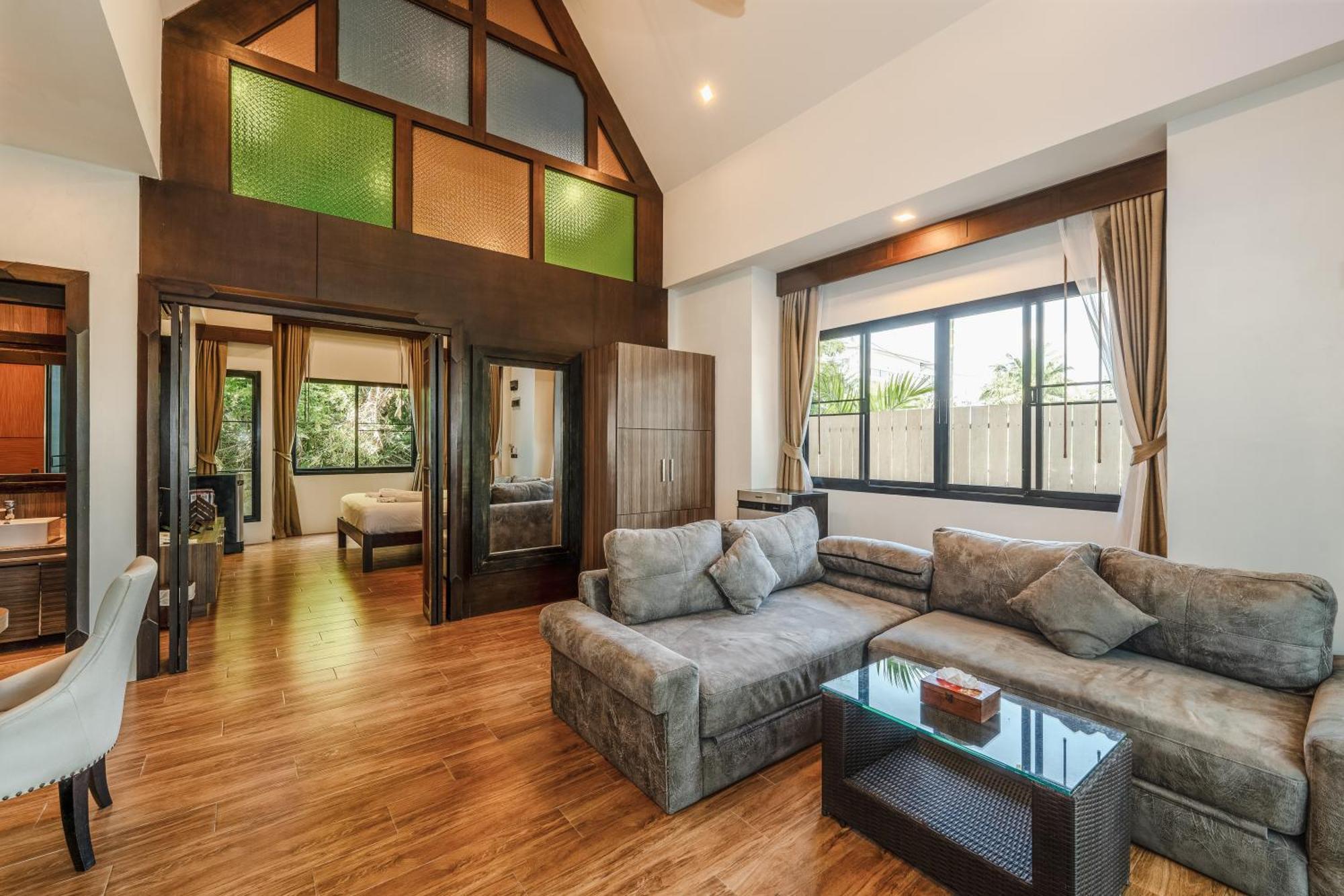 Resort Coco Retreat Phuket Y 4*