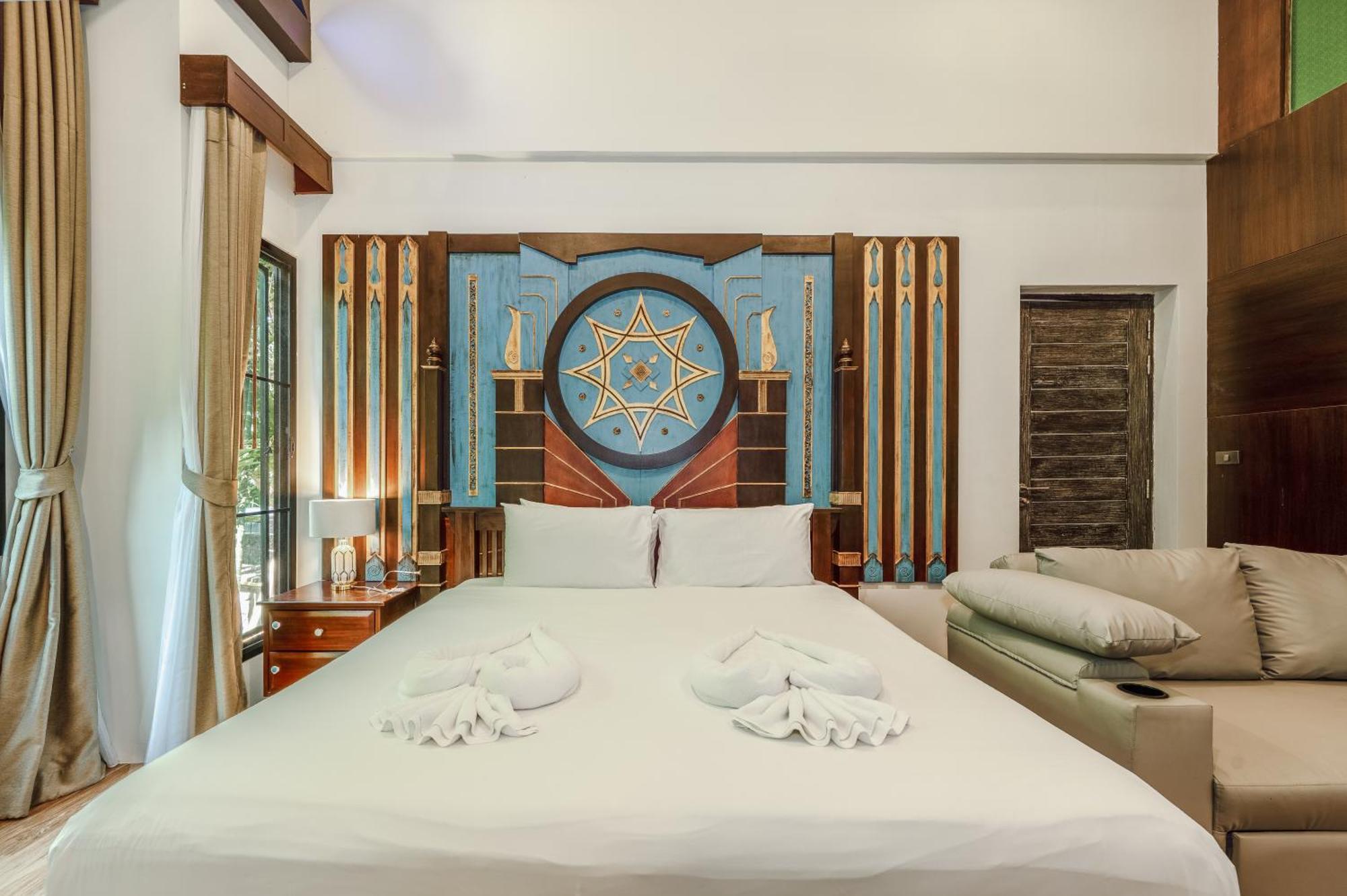 Coco Retreat Phuket Y 4*