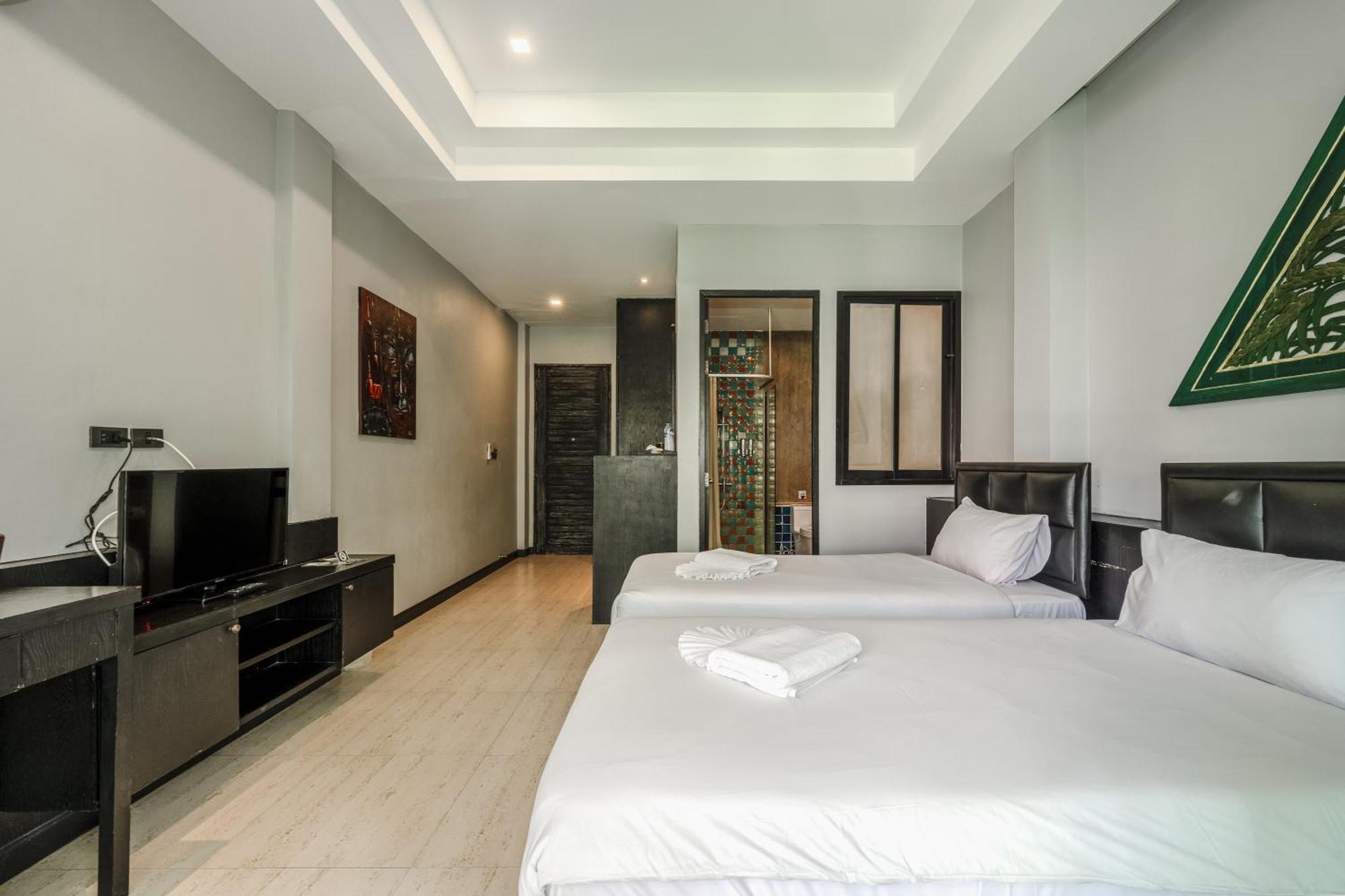 Coco Retreat Phuket Y 4*