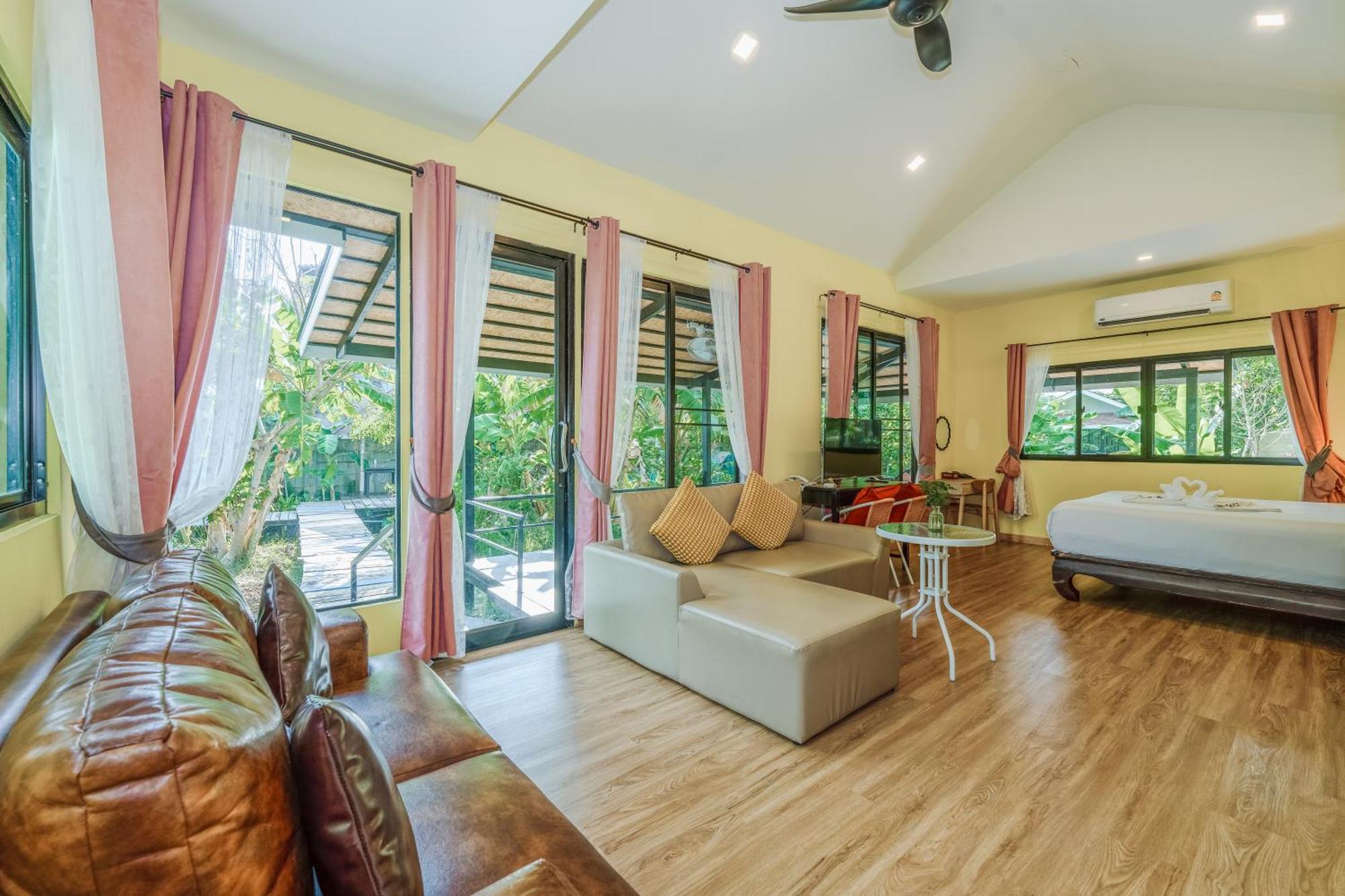 โคโค่ รีทรีท ภูเก็ต แอนด์ สปา รีสอร์ท 4*