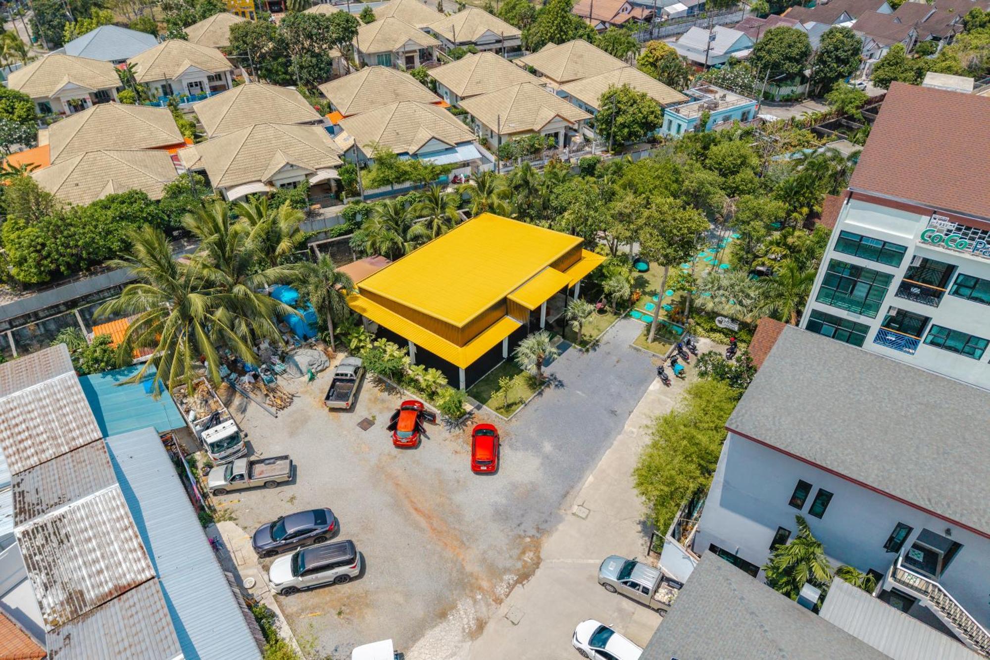 Coco Retreat Phuket Y 4* Chalong