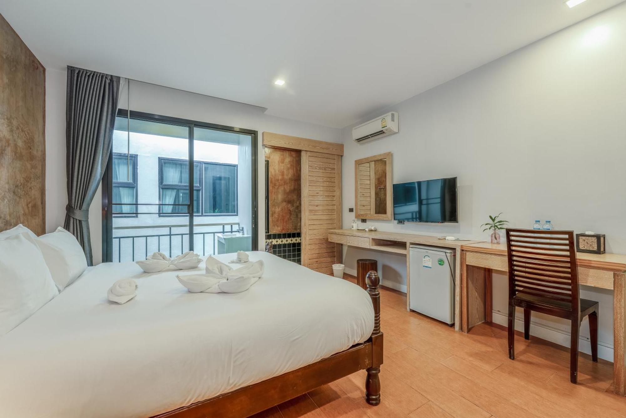 Coco Retreat Phuket And - Sha 4* Chalong