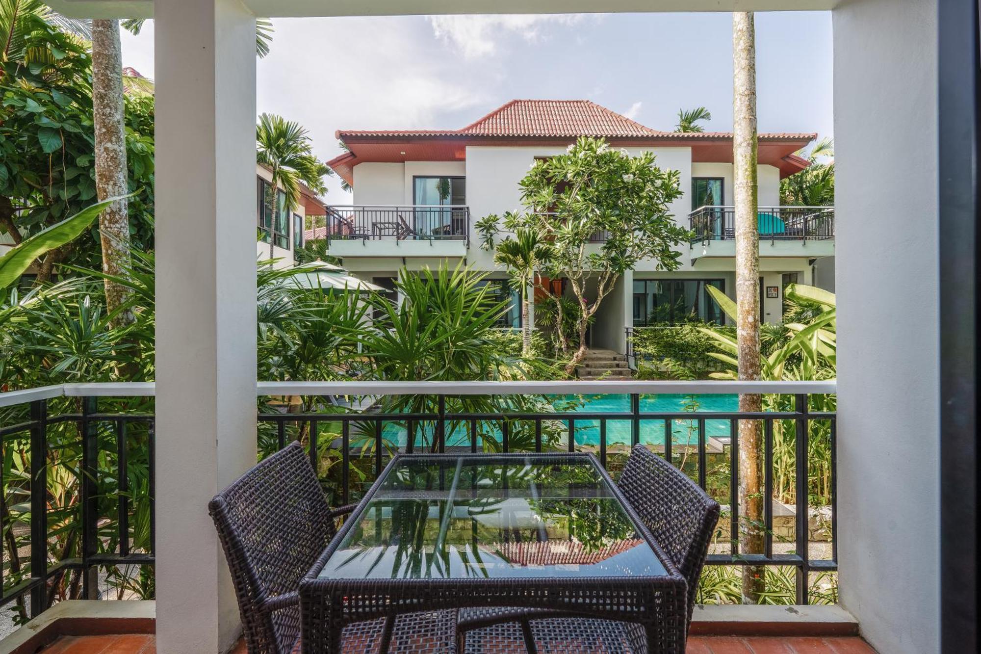 Resor Coco Retreat Phuket And - Sha 4*