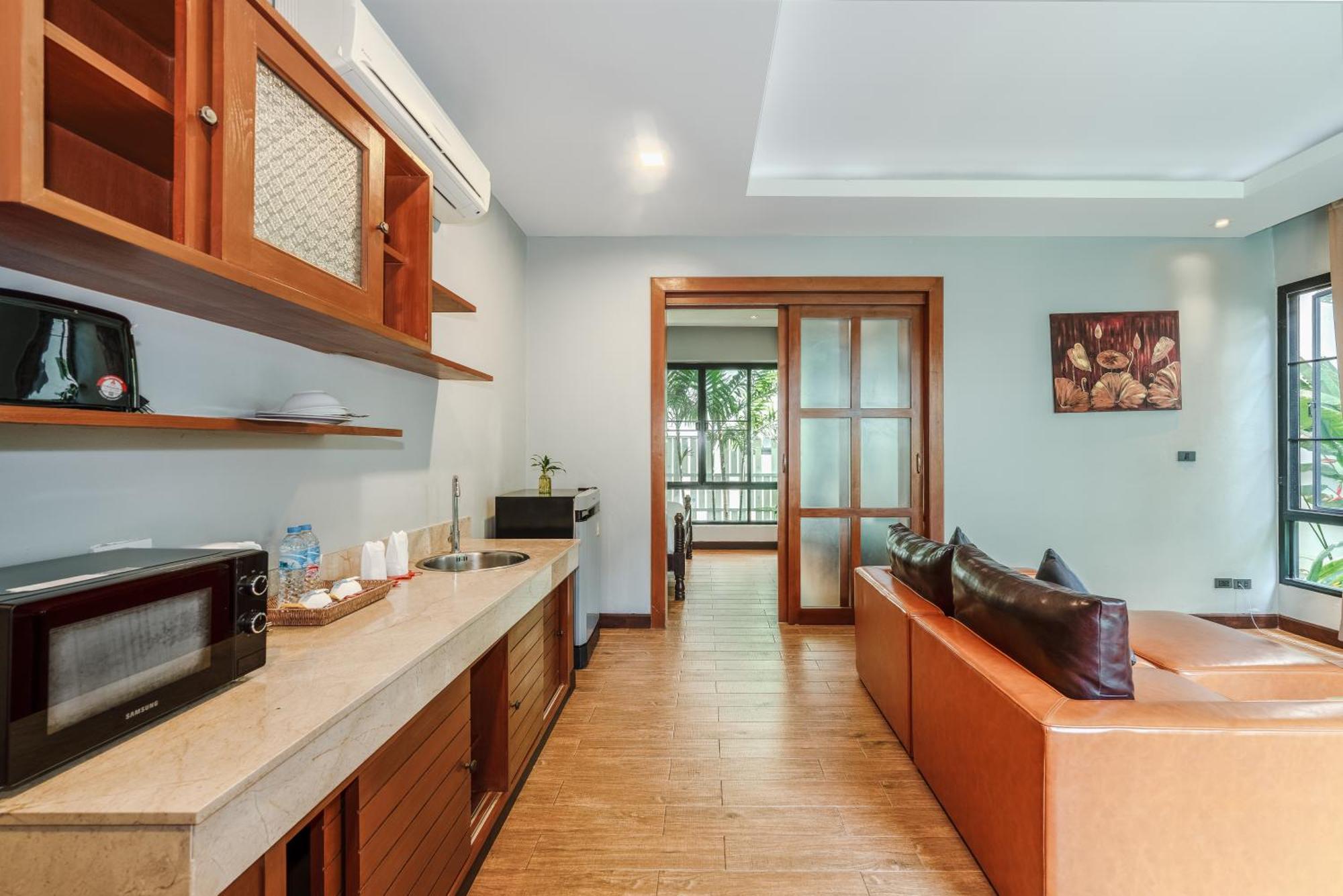 Coco Retreat Phuket And - Sha Resor
