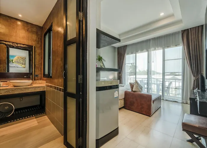 Coco Retreat Phuket Resort And Spa - Sha Plus
