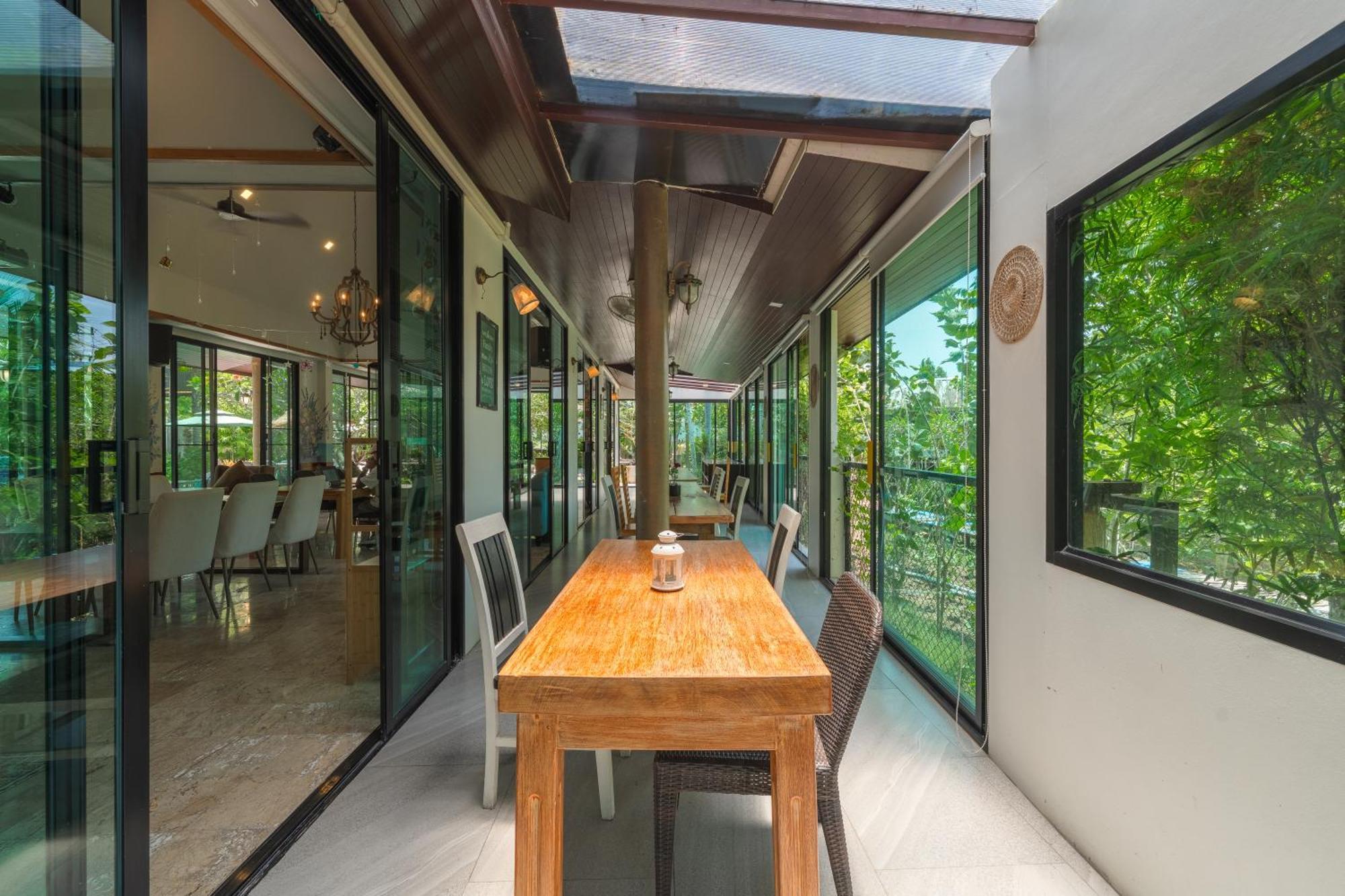 Resort Coco Retreat Phuket And - Sha 4*