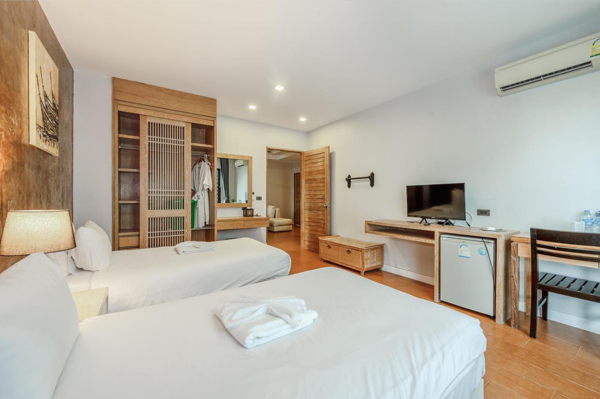 Resort Coco Retreat Phuket And - Sha