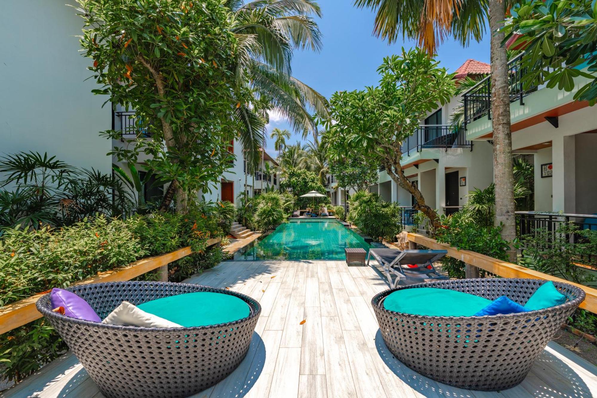 Coco Retreat Phuket And - Sha Resort 4*