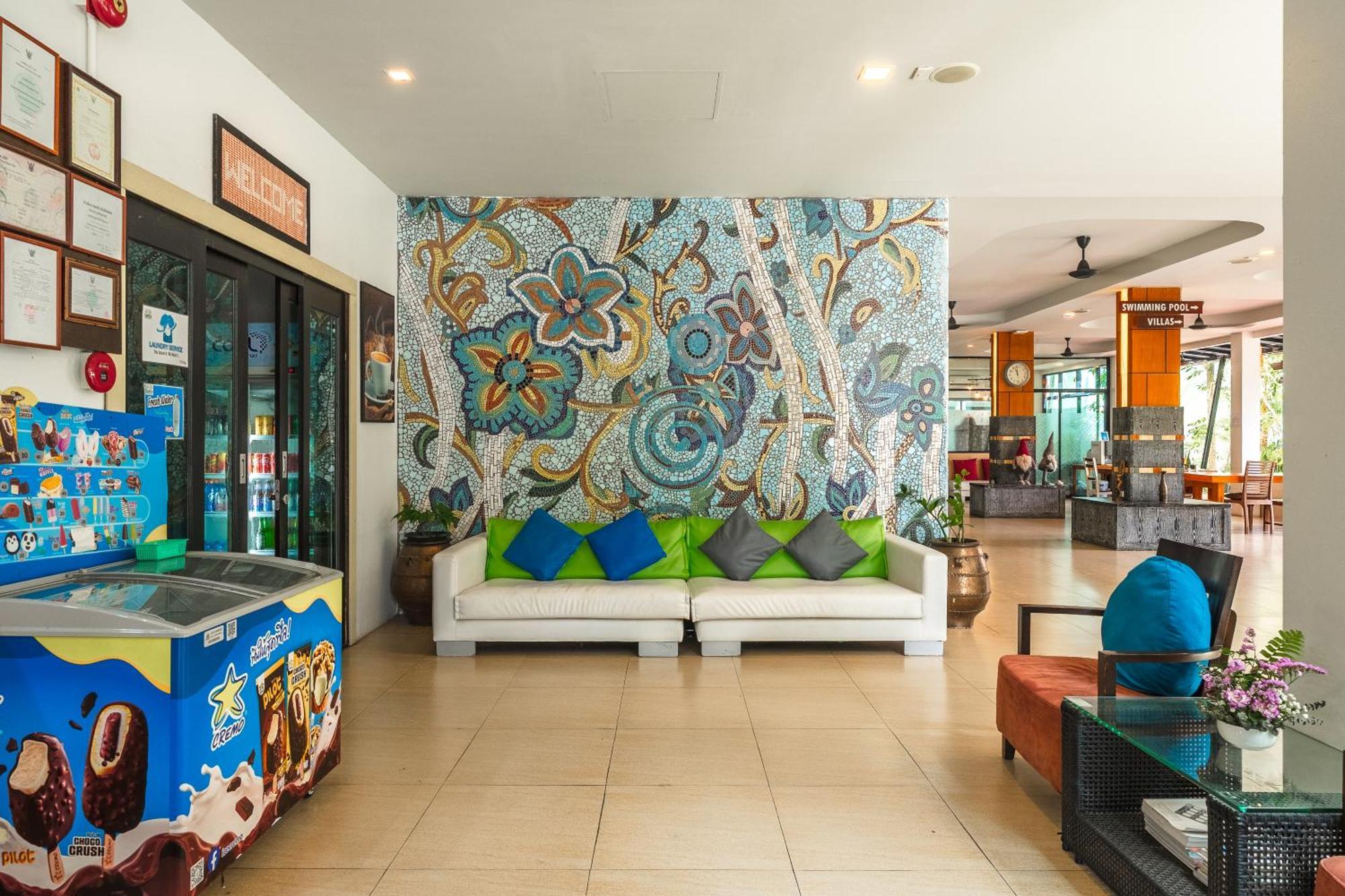 Resort Coco Retreat Phuket And - Sha Chalong