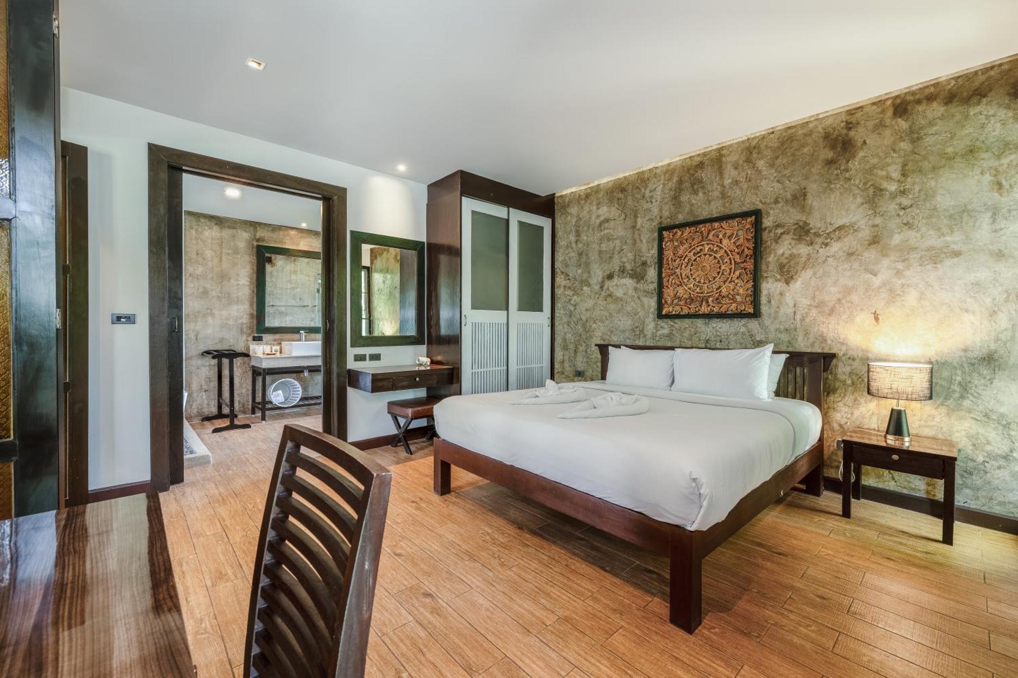 Resort Coco Retreat Phuket And - Sha 4*