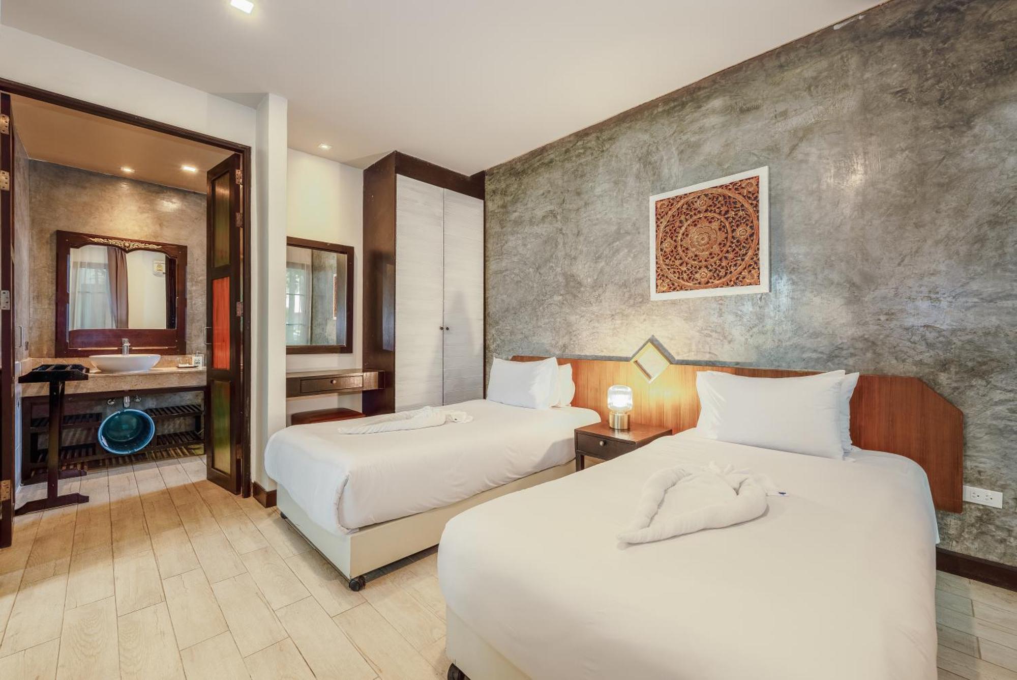 Coco Retreat Phuket And - Sha 4* Chalong