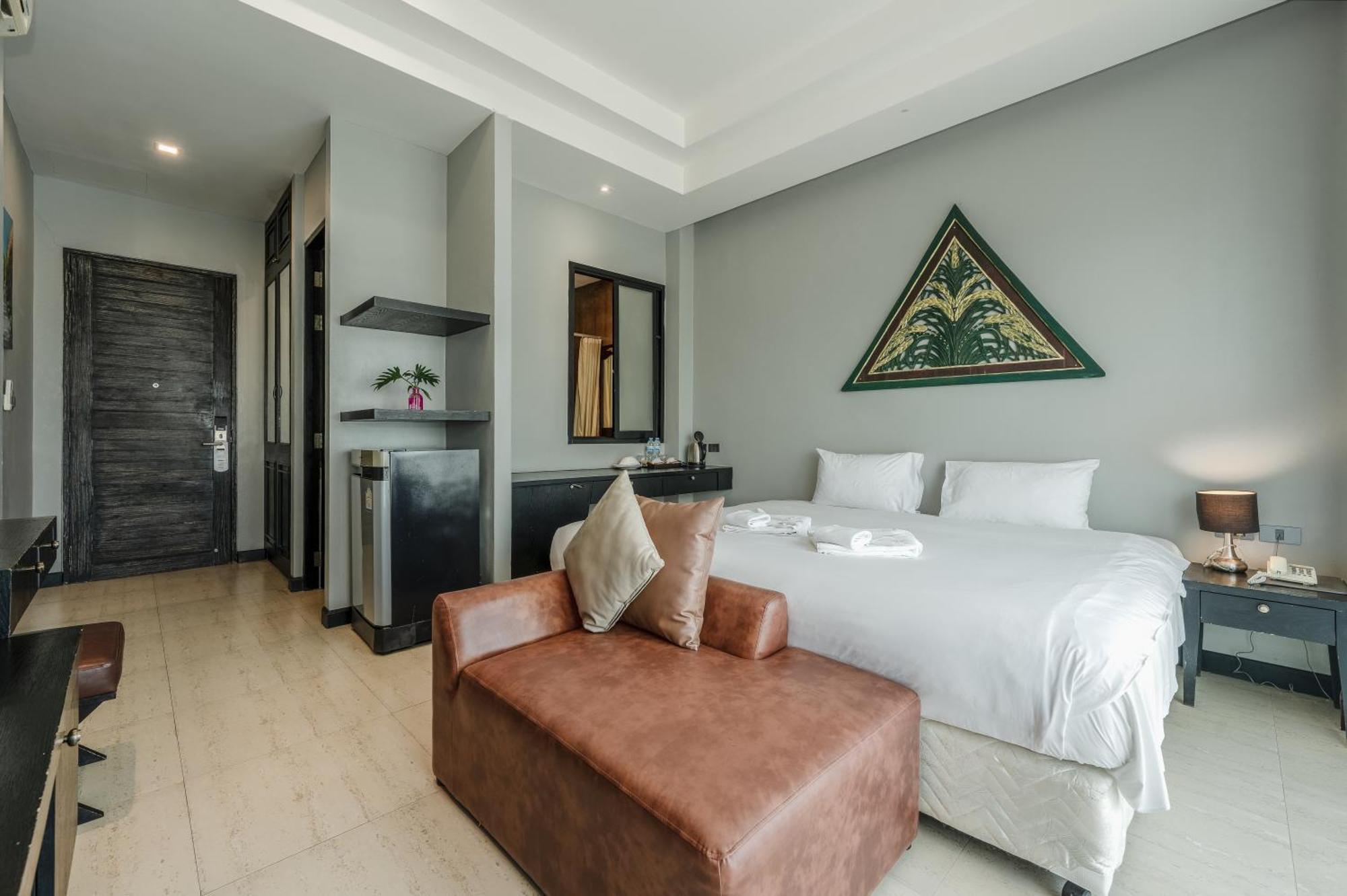 Coco Retreat Phuket And - Sha 4* Chalong